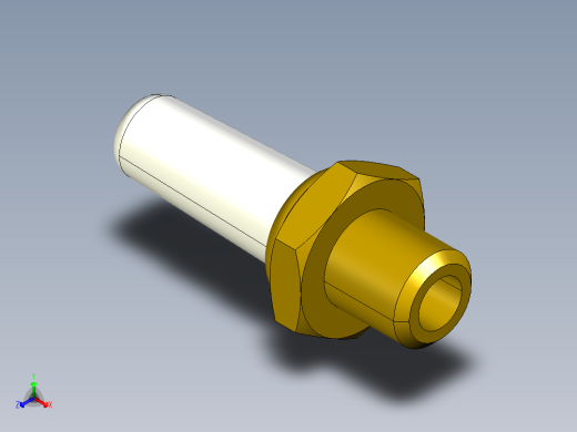 阀门模型Janatics-ASC