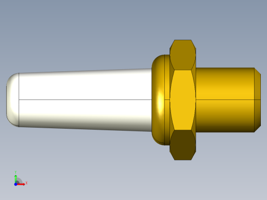 阀门模型Janatics-ASC前视缩略图