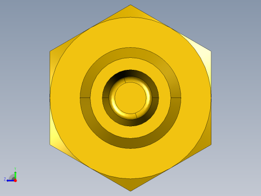 阀门模型Janatics-ASC右视缩略图