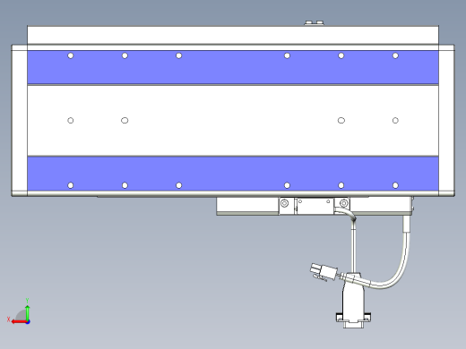 威洛博VL系列3d模型模组VL14S2Y-S150后视缩略图