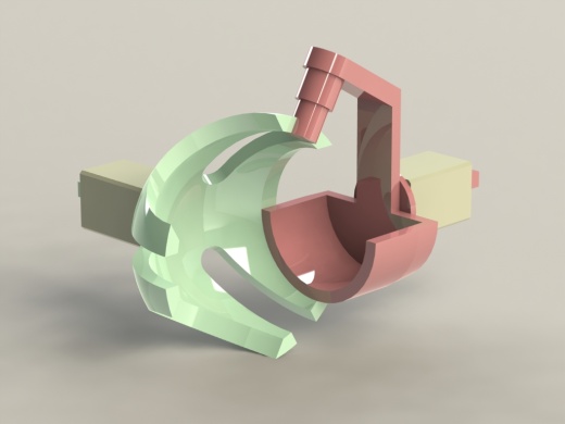 立体间歇机构缩略图