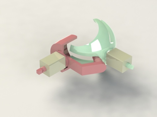 立体间歇机构缩略图