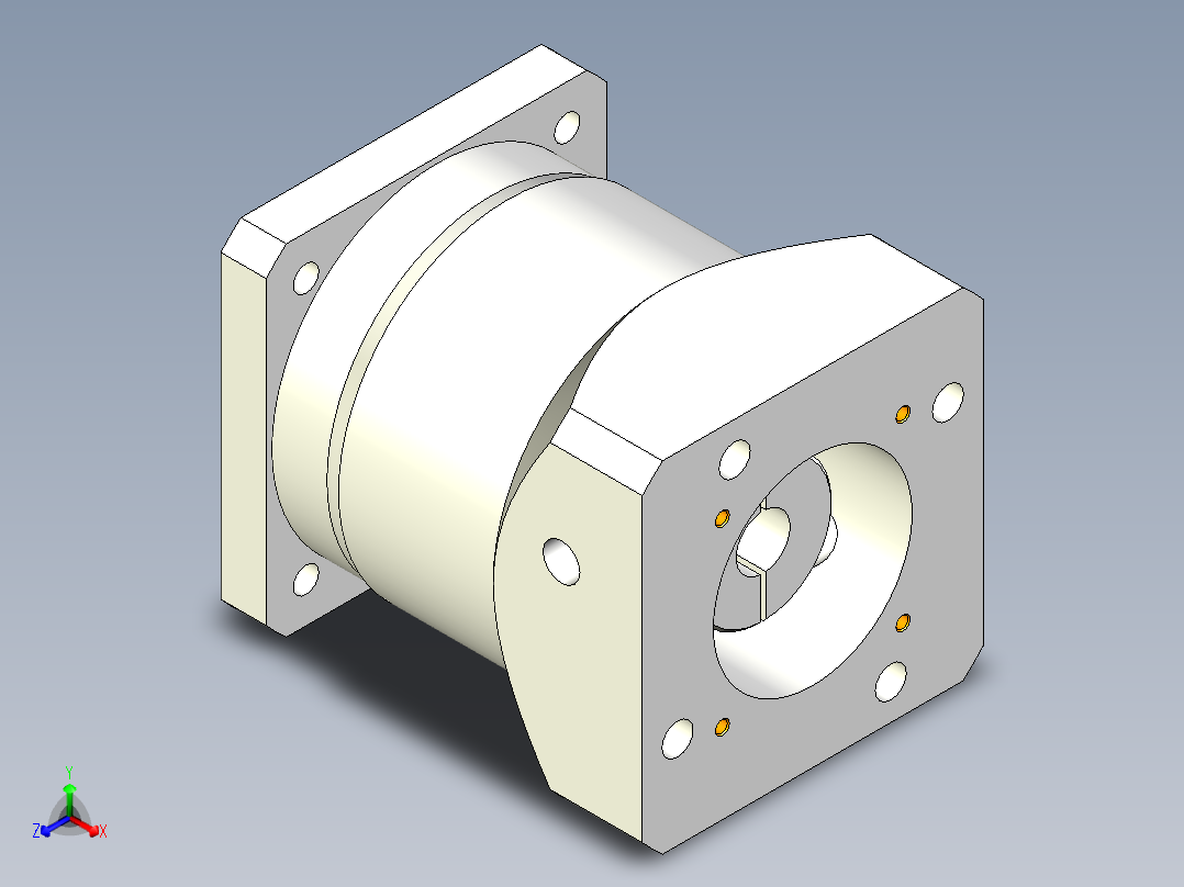 直齿孔PLF120-L1-LC 19-70-90-M5