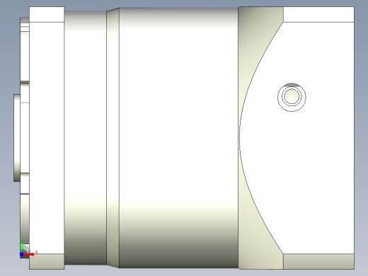 直齿孔PLF120-L1-LC 19-70-90-M5前视缩略图
