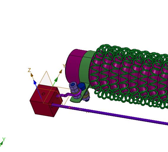 圆柱形瓷管大功率绕线电阻器