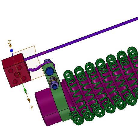 圆柱形瓷管大功率绕线电阻器