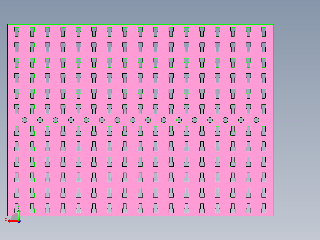 UG康复按摩椅后视图