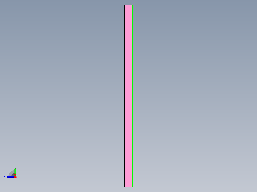 UG康复按摩椅右视图