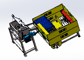 大型精密复合搅拌机sw17
