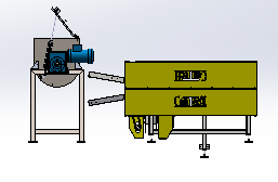 大型精密复合搅拌机sw17