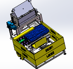 大型精密复合搅拌机sw17