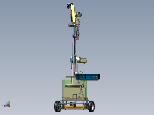 水果采摘机器人sw22右视缩略图