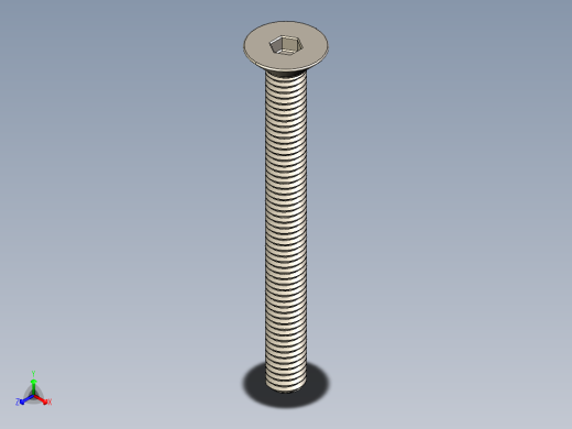 Screw_ISO_10642_M3x30_A2.STEP