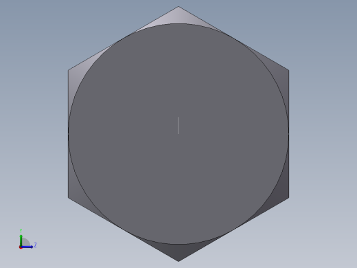 堵头 4C+4D 管端堵、4D-30左视缩略图