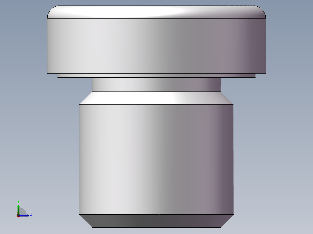 内六角螺堵、4WN-12WD左视图
