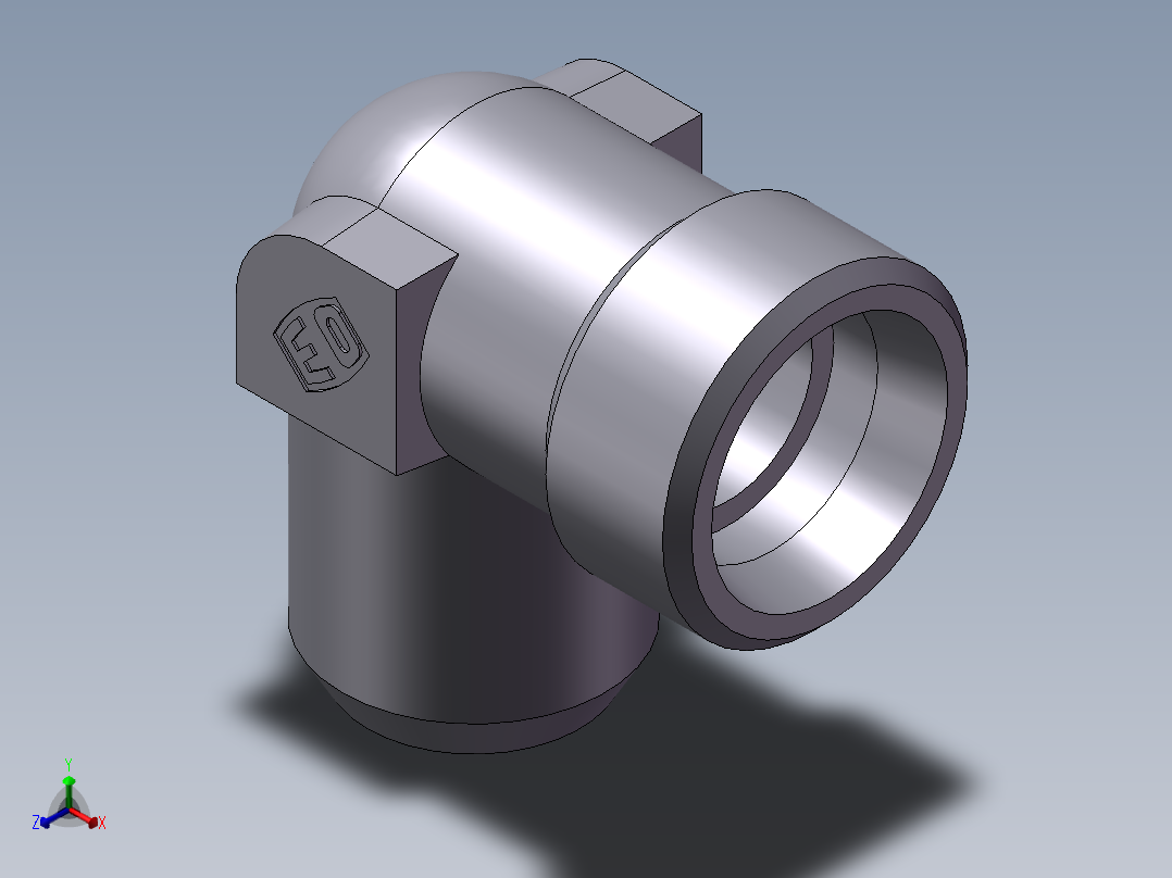 90度焊接接头、1DW9-36-25