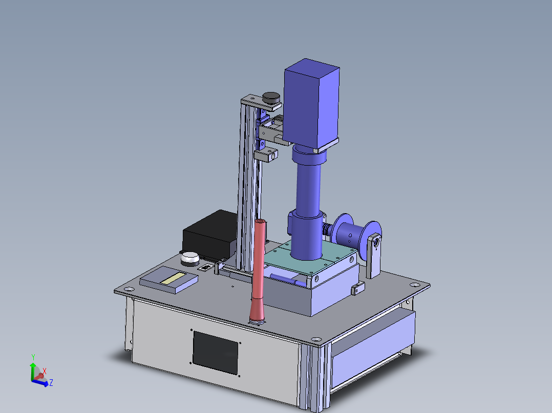 浸液线CCD检测机