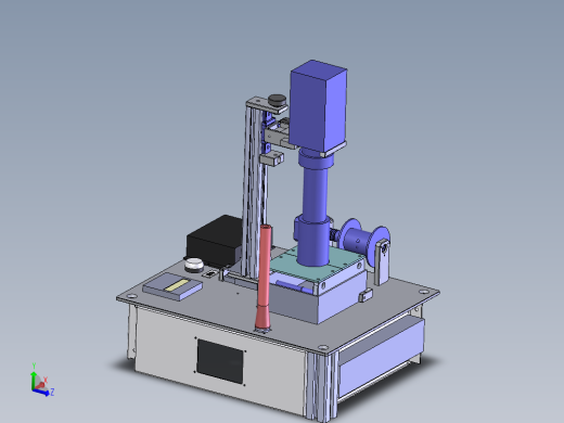 浸液线CCD检测机
