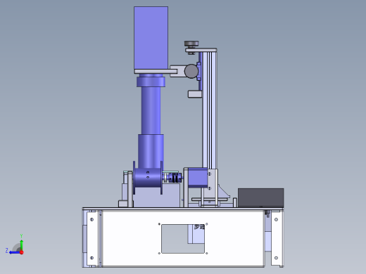 浸液线CCD检测机右视缩略图