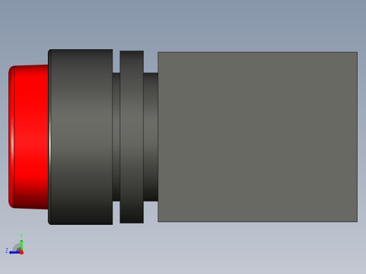 按钮开关右视缩略图