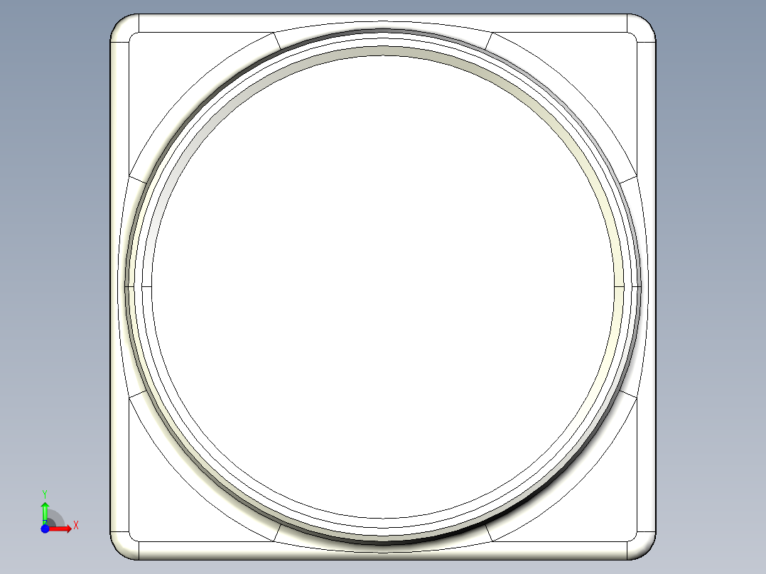 B2005315-拍摄高分辨率照片的相机模块前视图