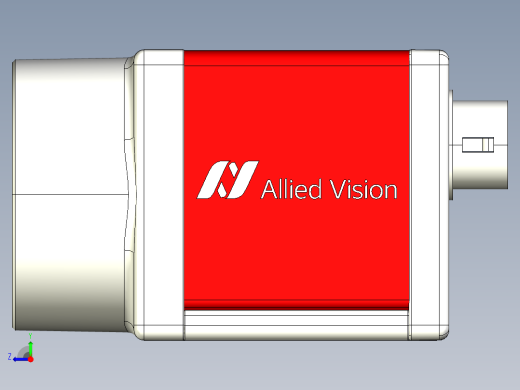 B2005315-拍摄高分辨率照片的相机模块右视缩略图