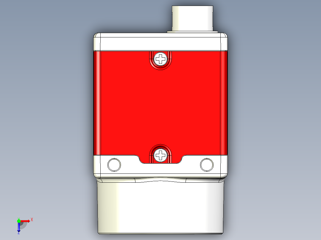 B2005315-拍摄高分辨率照片的相机模块俯视图