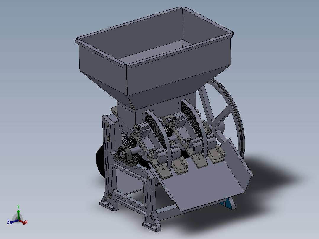 破碎机、咖啡研磨机咖啡碎浆机