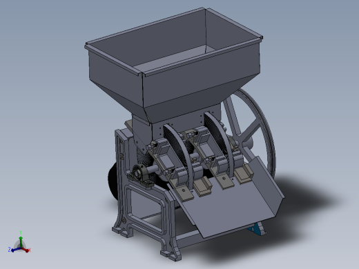 破碎机、咖啡研磨机咖啡碎浆机