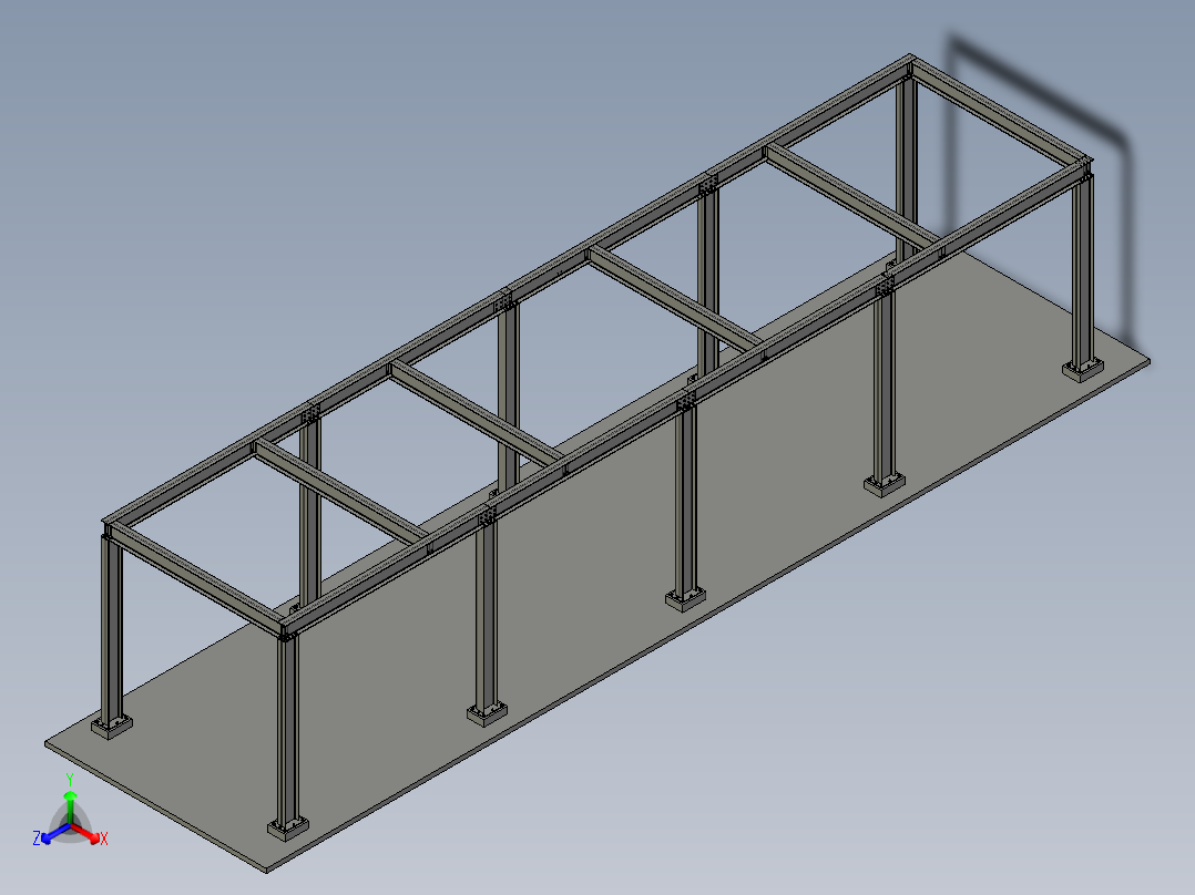 A0003239-燃气管道支架