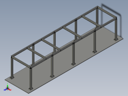 A0003239-燃气管道支架