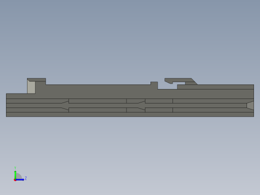 cdtv pcb导轨12左视缩略图