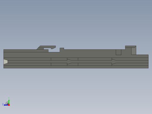 cdtv pcb导轨12右视缩略图
