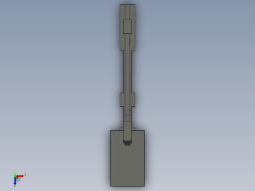 cdtv pcb导轨12俯视缩略图