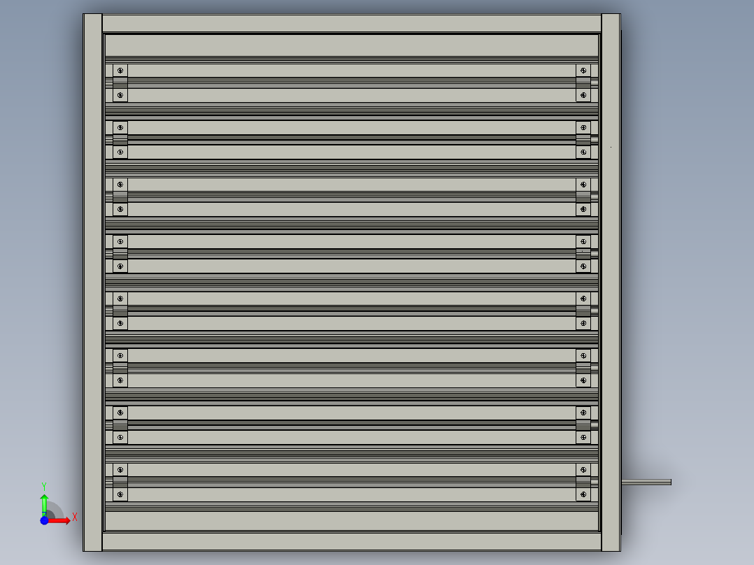 烟雾-达姆贝-40x40-13前视图