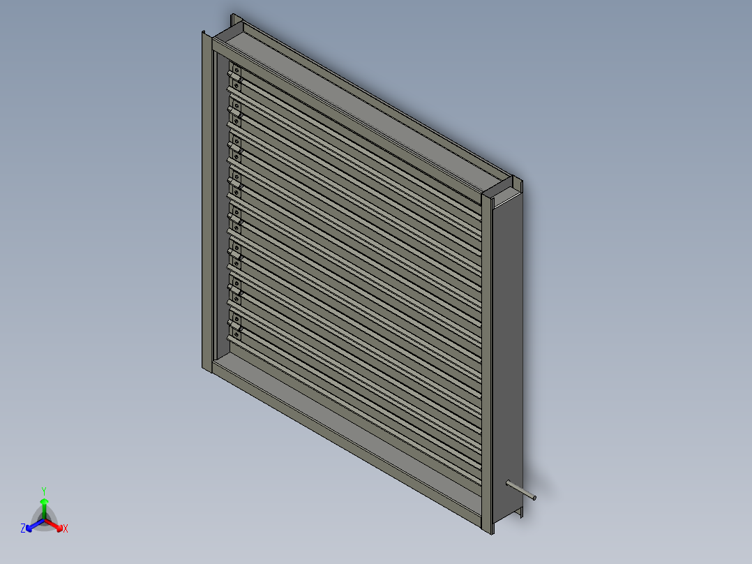 烟雾-达姆贝-40x40-13正等轴测图