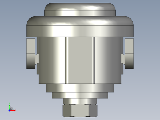 镜向门锁开孔尺寸63x24前视缩略图