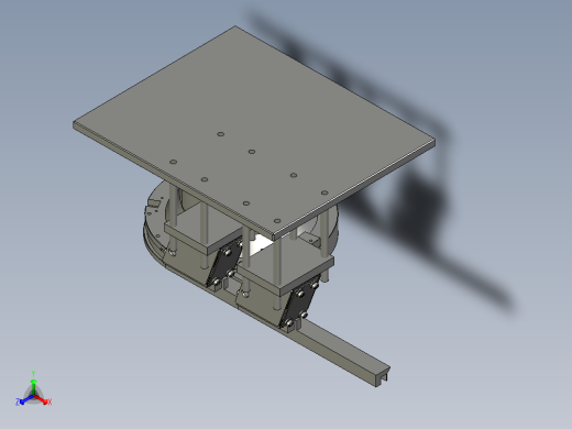 精密震动送料盘