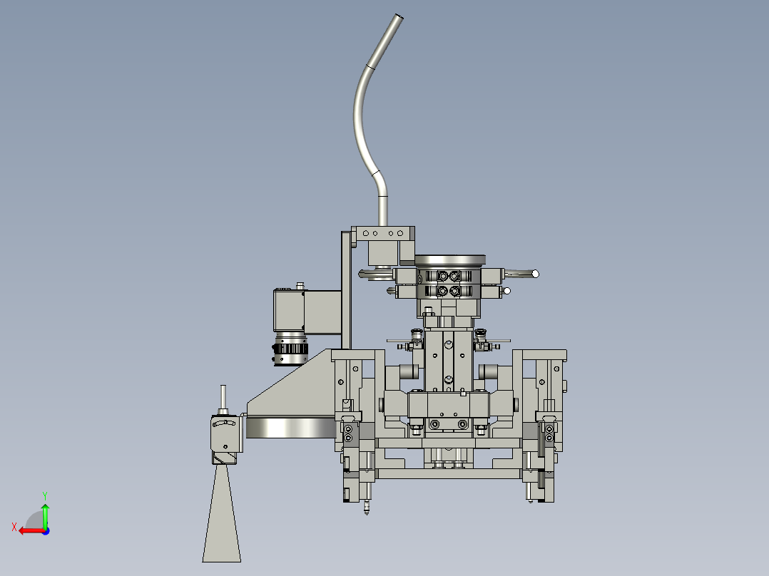 集成站-Filter抓取后视图