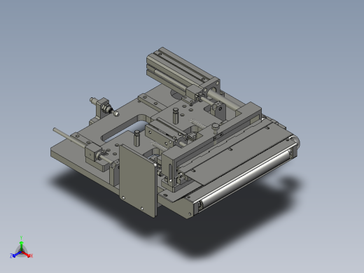 YWP200K4-05-00切膜组件6-18