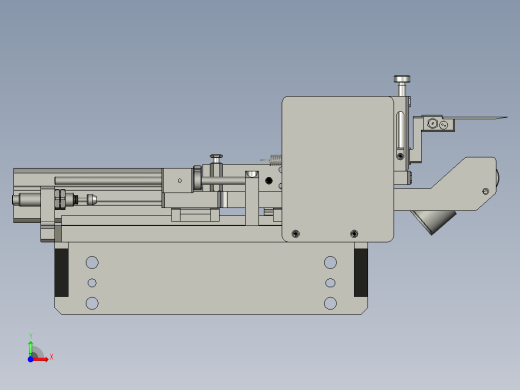 YWP200K4-05-00切膜组件6-18前视缩略图