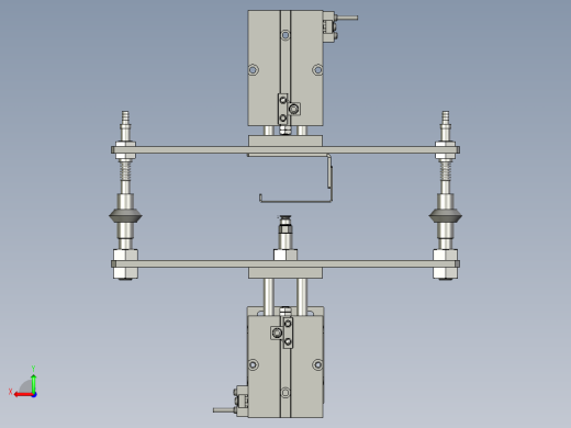 TRD899MINI-223-00入袋工位开袋机构后视缩略图