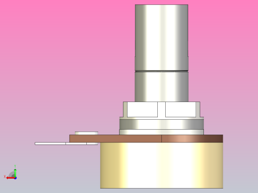 通用电位计后视缩略图
