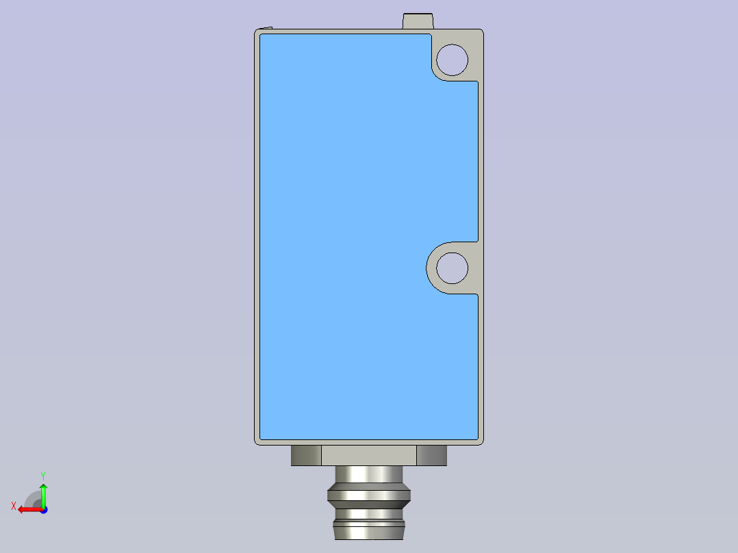 西克sick传感器SICK_WL9-2N330-Bestell-Nr.1019511_0_后视图