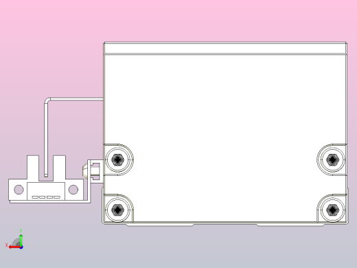 钢基模组TPA-KSR-8610C-640A1-M-H0S1后视缩略图