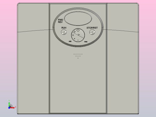 NCIA变频器前视缩略图