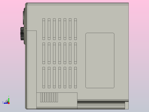 NCIA变频器右视缩略图