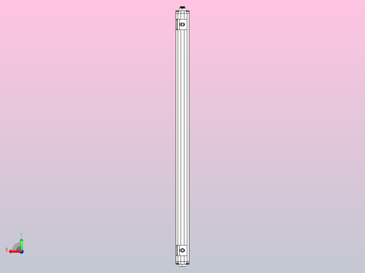 XTG6410安全光栅后视缩略图