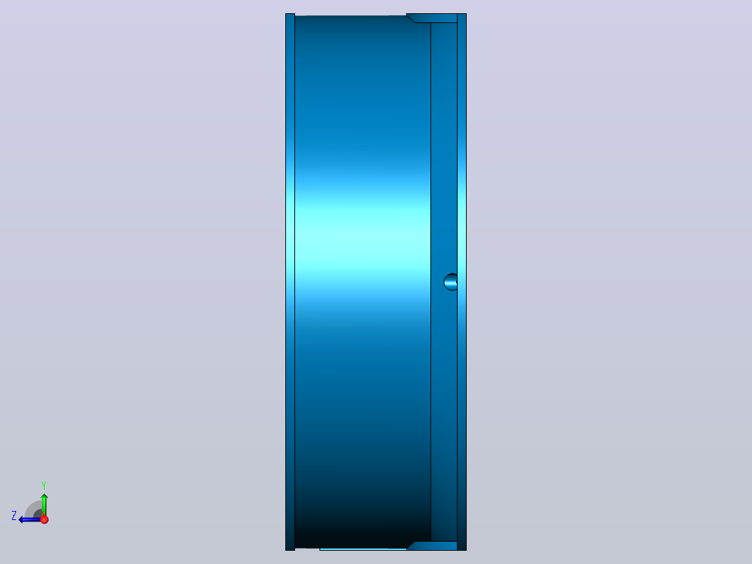 User Library-Cooling Fan_风扇右视图