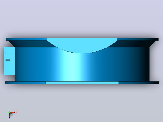 User Library-Cooling Fan_风扇俯视缩略图